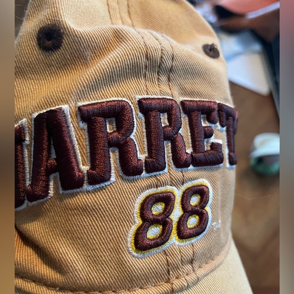 Vintage NASCAR Dale Jarrett UPS 88 Adjustable Cap - Picture 5 of 5